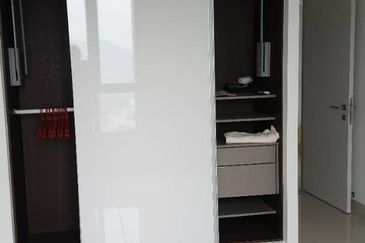 D'Sara Sentral Serviced Residence