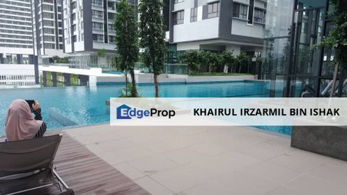 D'Sara Sentral Serviced Residence, Sungai Buloh, Selangor, Selangor, Sungai Buloh
