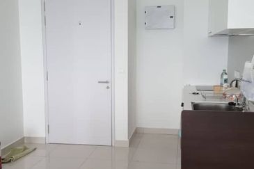 D'Sara Sentral Serviced Residence