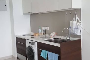 D'Sara Sentral Serviced Residence
