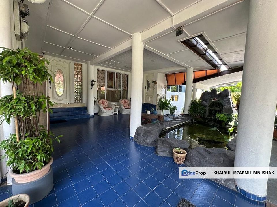 Bungalow Bamboo River Villa, Sungai Buloh, Selangor, Selangor, Sungai Buloh