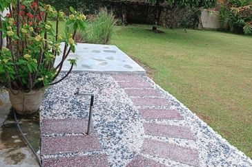 Bungalow Bamboo River Villa, Sungai Buloh, Selangor