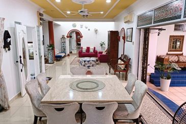 Bungalow Bamboo River Villa, Sungai Buloh, Selangor