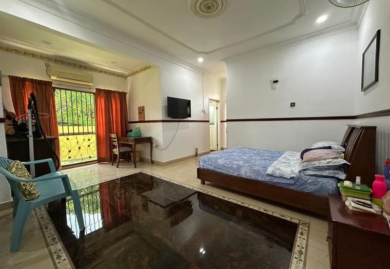 Bungalow Bamboo River Villa, Sungai Buloh, Selangor