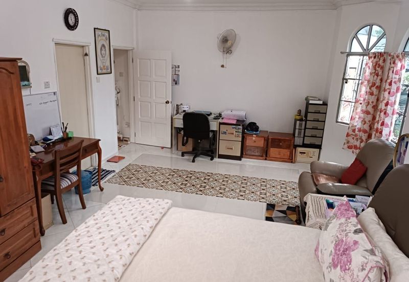 Bungalow Bamboo River Villa, Sungai Buloh, Selangor