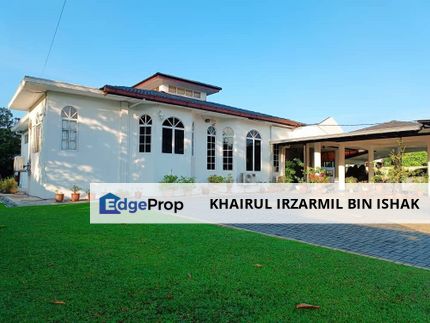 Bungalow Bamboo River Villa, Sungai Buloh, Selangor, Selangor, Sungai Buloh