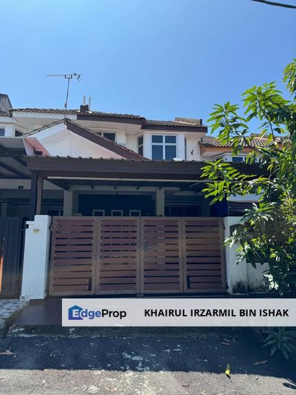 Taman Desa Orkid, Senawang, Negeri Sembilan, RENOVATED, Double Storey House, Negeri Sembilan, Seremban