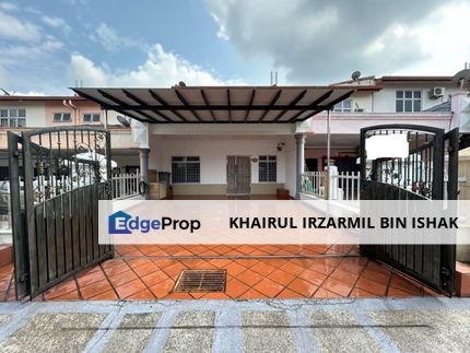 Taman Desa Melati, Nilai, Negeri Sembilan, RENOVATED, Double Storey House, Negeri Sembilan, Nilai