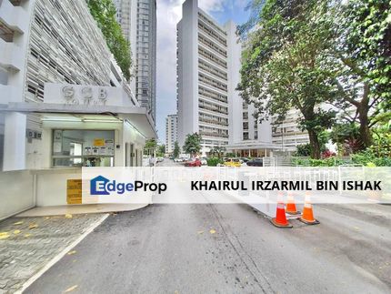 GCB Court, Ampang, Kuala Lumpur, STRATA READY, FULLY FURNISHED, Kuala Lumpur, Ampang