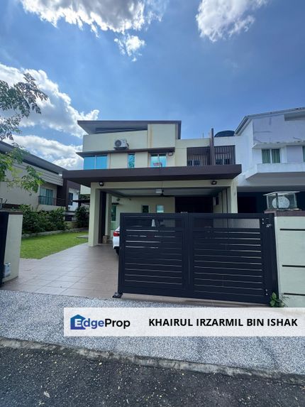Taman Melur, Semenyih, Selangor, RENOVATED, Double Storey Semi-Detached, Selangor, Semenyih