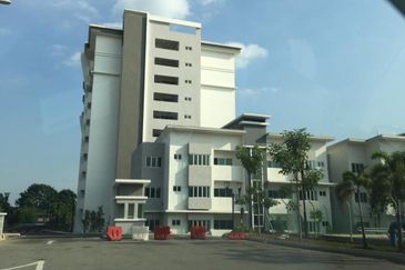 South Bayu Residence