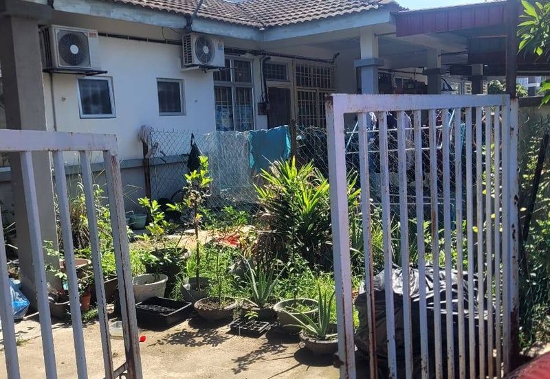 Jalan SP 7 @ Bandar Saujana Putra