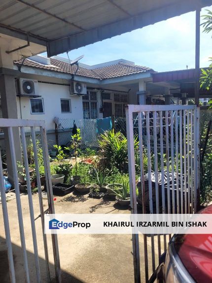 Jalan SP 7, Bandar Saujana Putra, Selangor, Single Store Terrace House, Selangor, Jenjarom