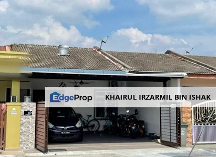 Taman Senawang Indah, Seremban, Negeri Sembilan, RENOVATED, Single Storey Terrace House, FOR SALE, Negeri Sembilan, Seremban