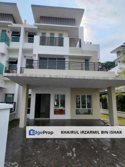 3 Storey Semi D, Regency Parc, Rawang, Selangor, FOR RENT, Selangor, Rawang