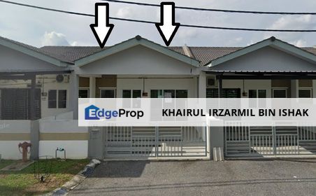 LELONG, INTERMEDIATE, Single Storey Terrace House, Residen 8, Bandar Baru Setia Awam Perdana, Sitiawan, Perak, Perak, Sitiawan