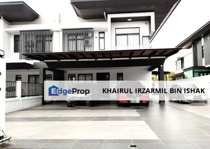 Hampton Residence Semi D, Bandar Seri Coafiled Sungai Buloh, Selangor, Selangor, Sungai Buloh