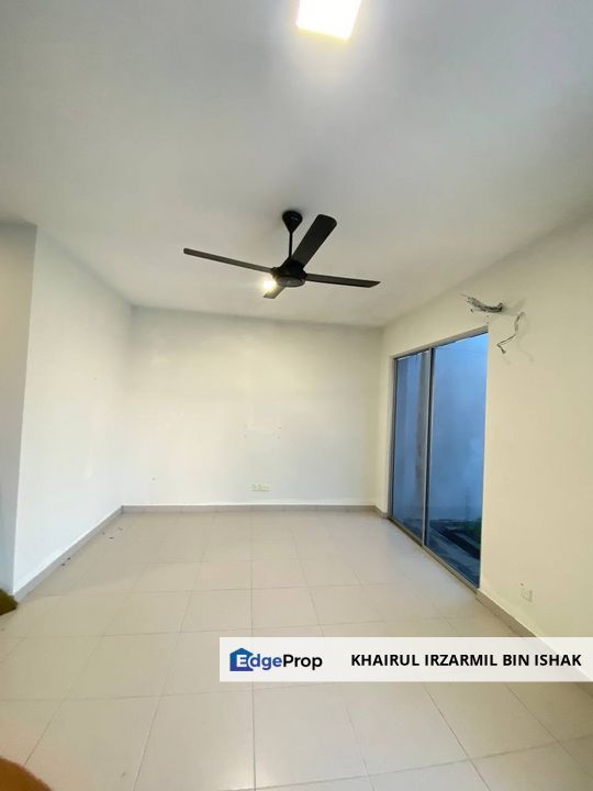 Bayu Suria Bandar Puncak Alam, Double Storey Semi-D Cluster, Selangor, Bandar Puncak Alam