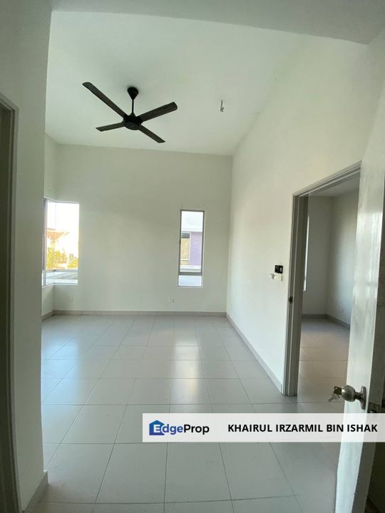 Bayu Suria Bandar Puncak Alam, Double Storey Semi-D Cluster, Selangor, Bandar Puncak Alam