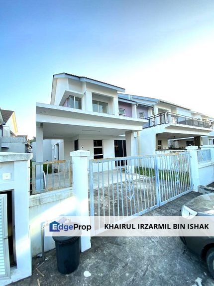 Bayu Suria Bandar Puncak Alam, Double Storey Semi-D Cluster, Selangor, Bandar Puncak Alam