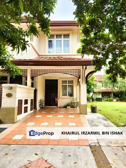 Presint 14, Putrajaya, CORNER LOT, FREEHOLD, Double Storey House, Putrajaya, Putrajaya
