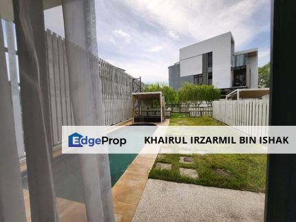 Villa Senja, Rawang, Selangor, INDIVIDUAL LIFT, 3.5 Storey Private Villa, Selangor, Rawang