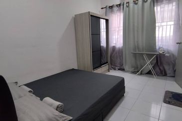 Taman M-Residence