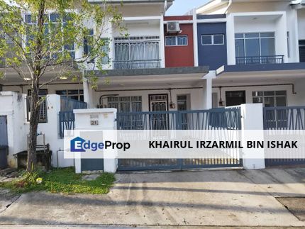 FULLY FURNISHED, FULL GRILL, Double Storey House, Taman M-residence, Rawang, Selangor, FOR RENT, Selangor, Rawang