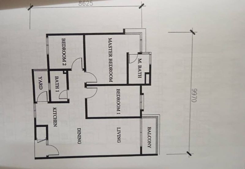 ANGGERIK COURT APARTMENT (PUTRA NILAI)
