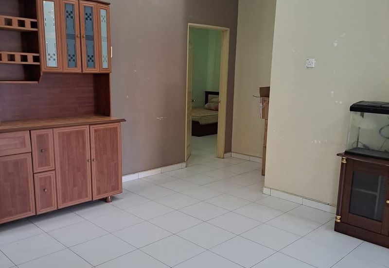 Taman Klebang Damai, Chemor, Perak, Semi-Detached, Renovated