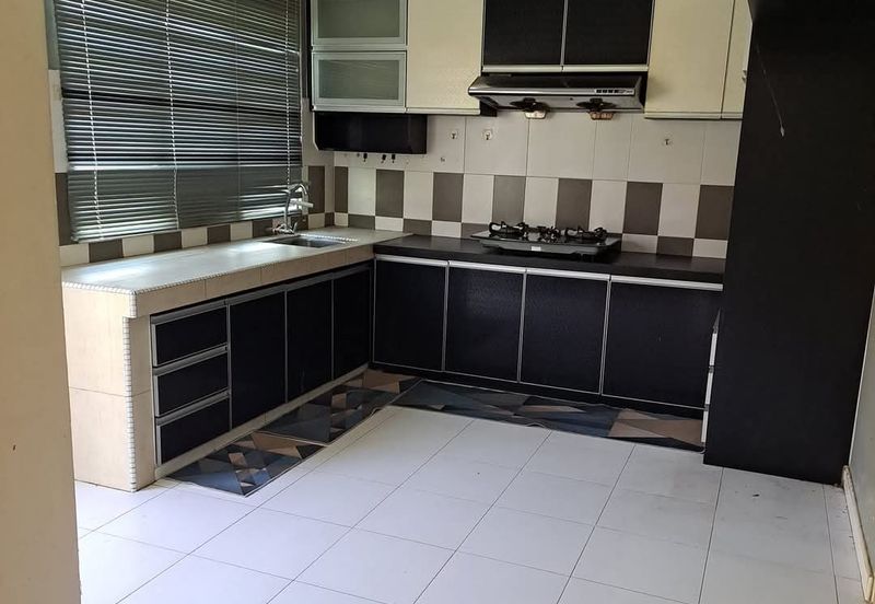 Taman Klebang Damai, Chemor, Perak, Semi-Detached, Renovated