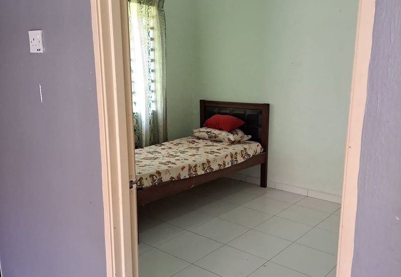 Taman Klebang Damai, Chemor, Perak, Semi-Detached, Renovated