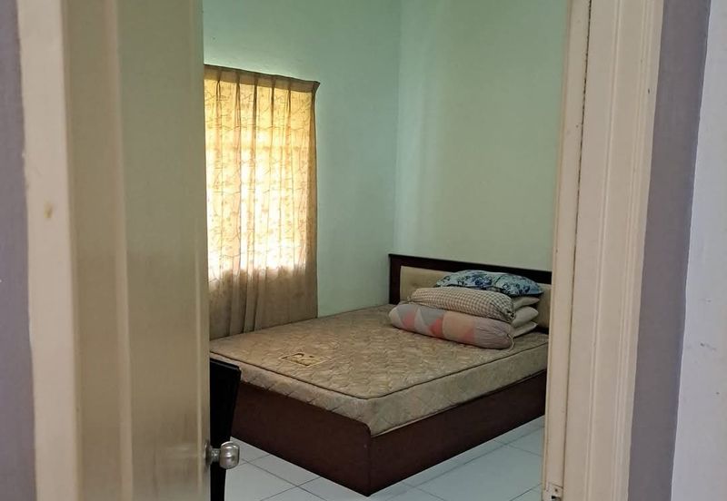 Taman Klebang Damai, Chemor, Perak, Semi-Detached, Renovated