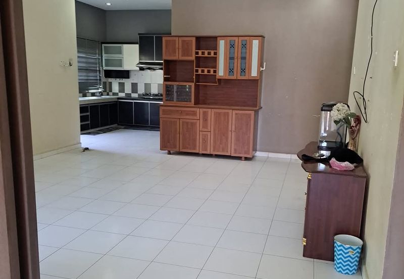 Taman Klebang Damai, Chemor, Perak, Semi-Detached, Renovated