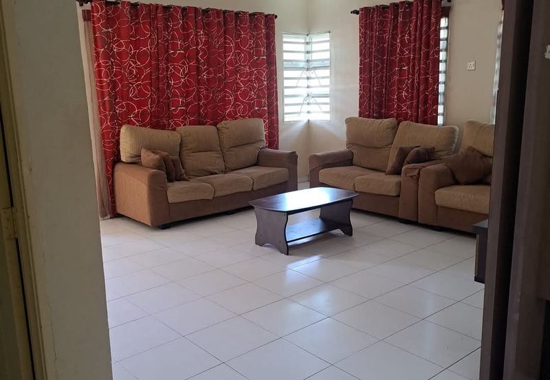 Taman Klebang Damai, Chemor, Perak, Semi-Detached, Renovated