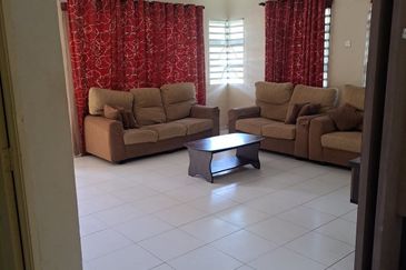 Taman Klebang Damai, Chemor, Perak, Semi-Detached, Renovated