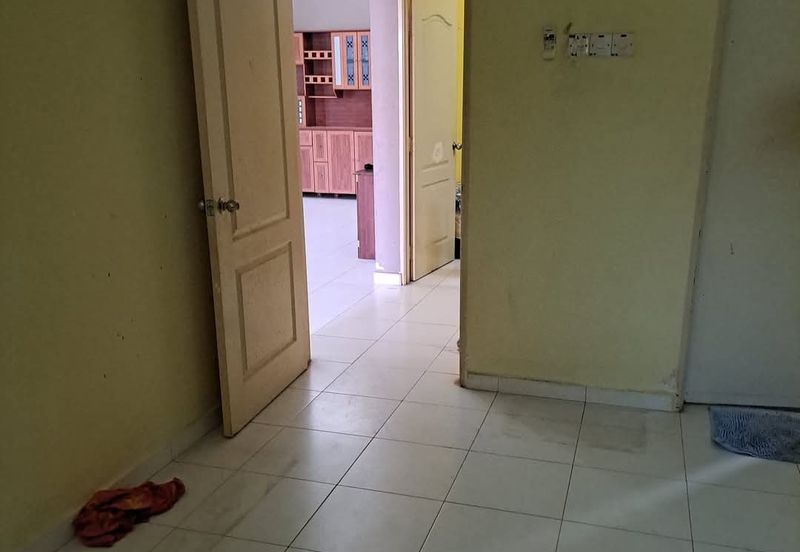 Taman Klebang Damai, Chemor, Perak, Semi-Detached, Renovated
