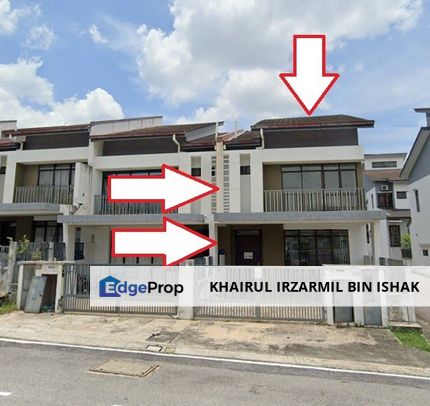 Lelong, Taman M-Residence, Rawang, Selangor, Endlot, Selangor, Rawang