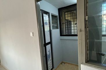 Pangsapuri Sri Meranti