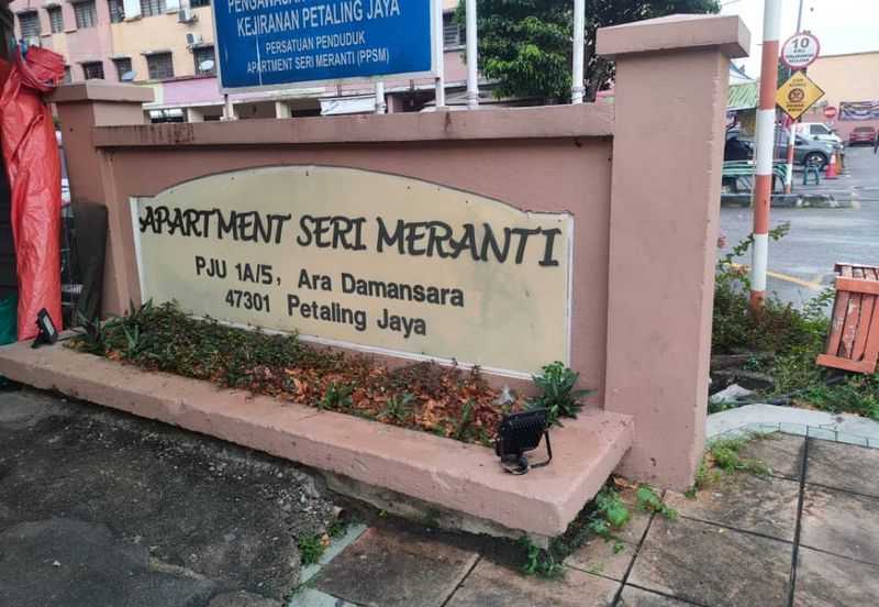 Pangsapuri Sri Meranti