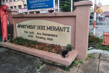 Pangsapuri Sri Meranti