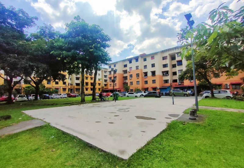 Pangsapuri Sri Meranti