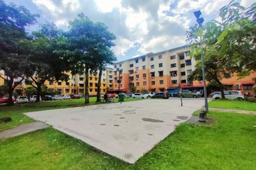 Pangsapuri Sri Meranti