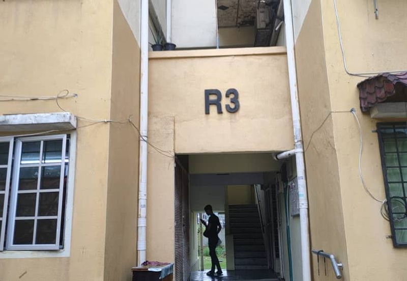 Pangsapuri Sri Meranti