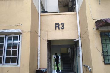 Pangsapuri Sri Meranti