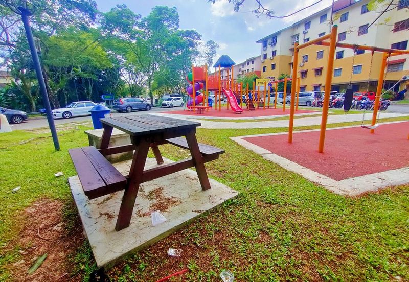 Pangsapuri Sri Meranti