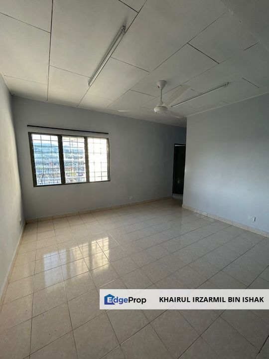Pangsapuri Sri Meranti, Bandar Sri Damansara, Selangor, Freehold, Good Condition, Selangor, Bandar Sri Damansara