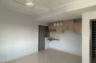 Pangsapuri Sri Meranti