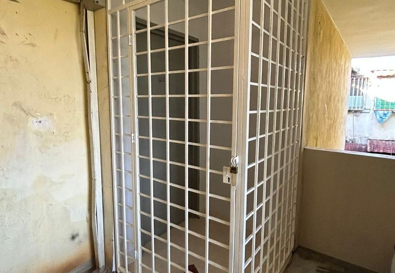 Pangsapuri Sri Meranti