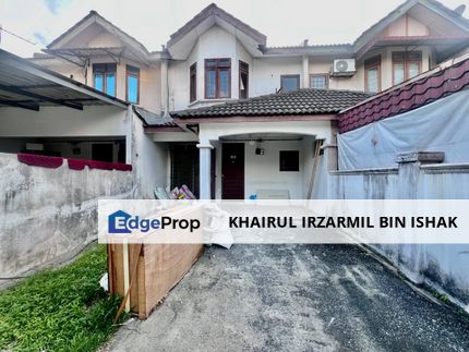 Taman Putra Perdana, Puchong, Selangor, Double Storey House, Selangor, Puchong